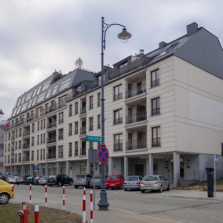 ביאליסטוק Apartament Great Kolo Opery I Miejscem Postojowym W Garazu מראה חיצוני תמונה