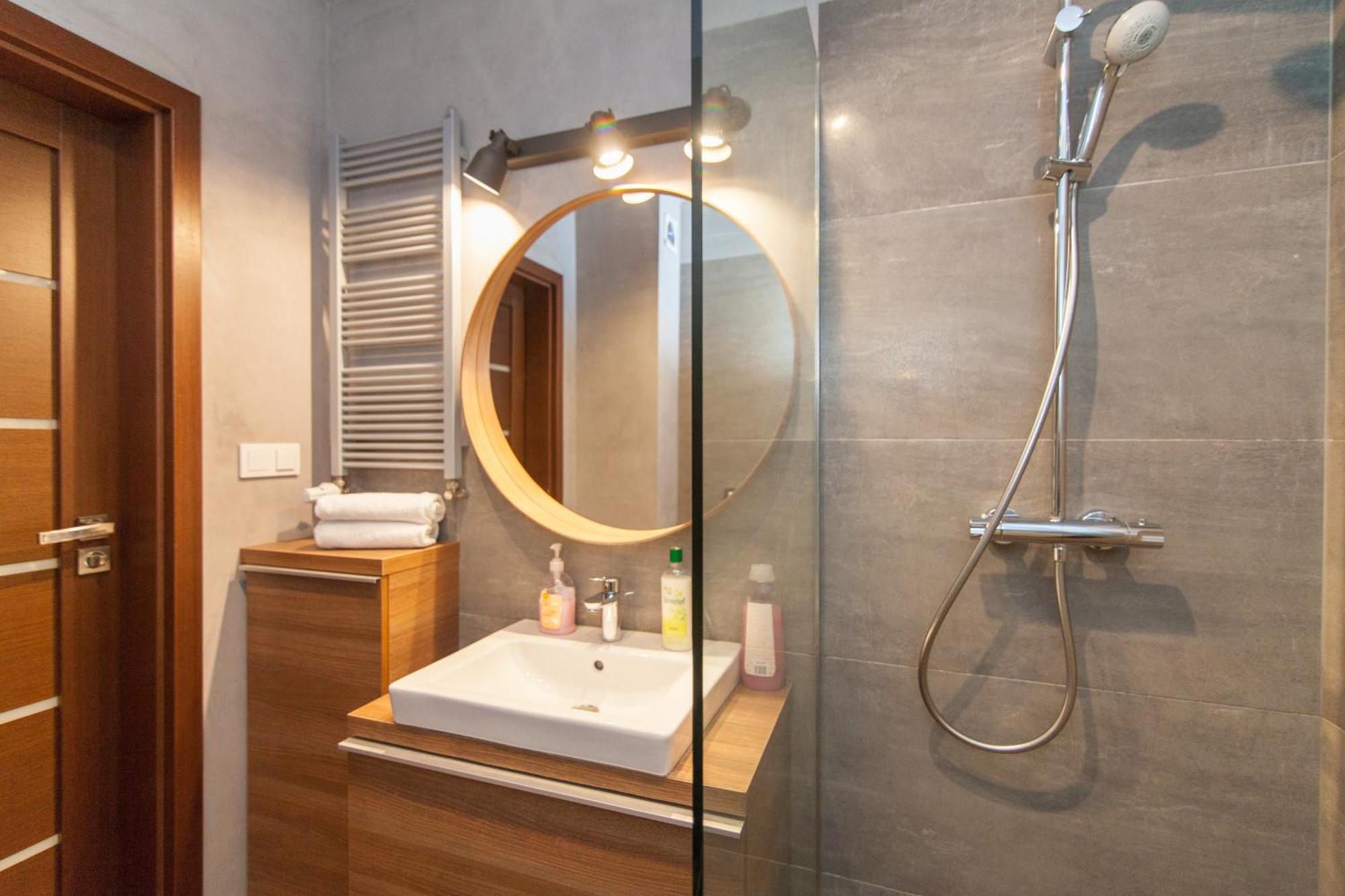 ביאליסטוק Apartament Great Kolo Opery I Miejscem Postojowym W Garazu מראה חיצוני תמונה