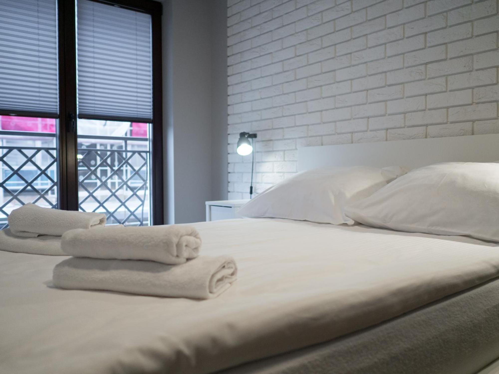 ביאליסטוק Apartament Great Kolo Opery I Miejscem Postojowym W Garazu מראה חיצוני תמונה
