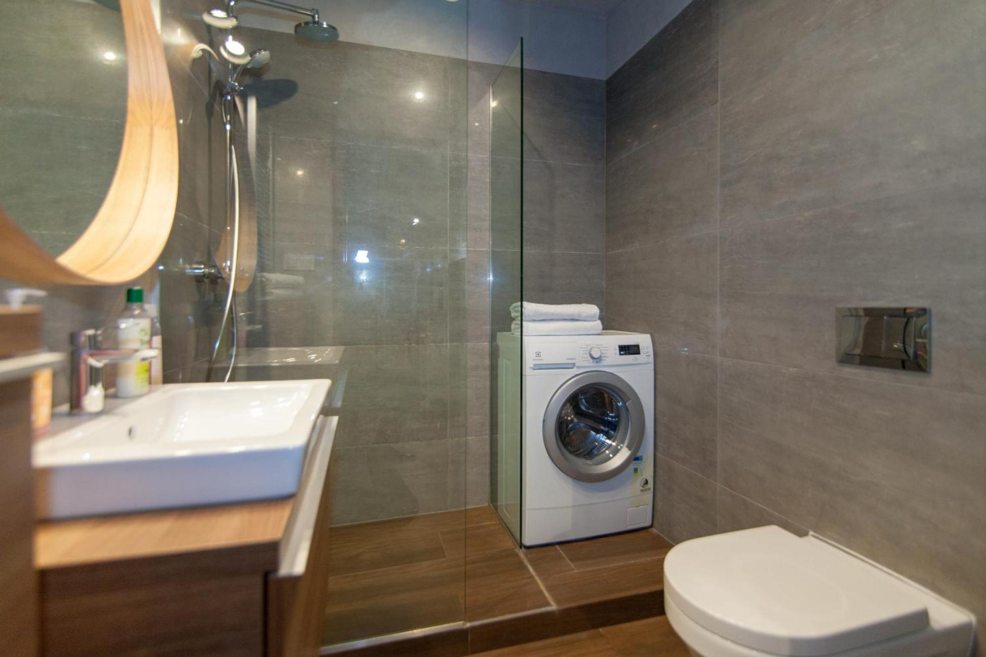 ביאליסטוק Apartament Great Kolo Opery I Miejscem Postojowym W Garazu מראה חיצוני תמונה