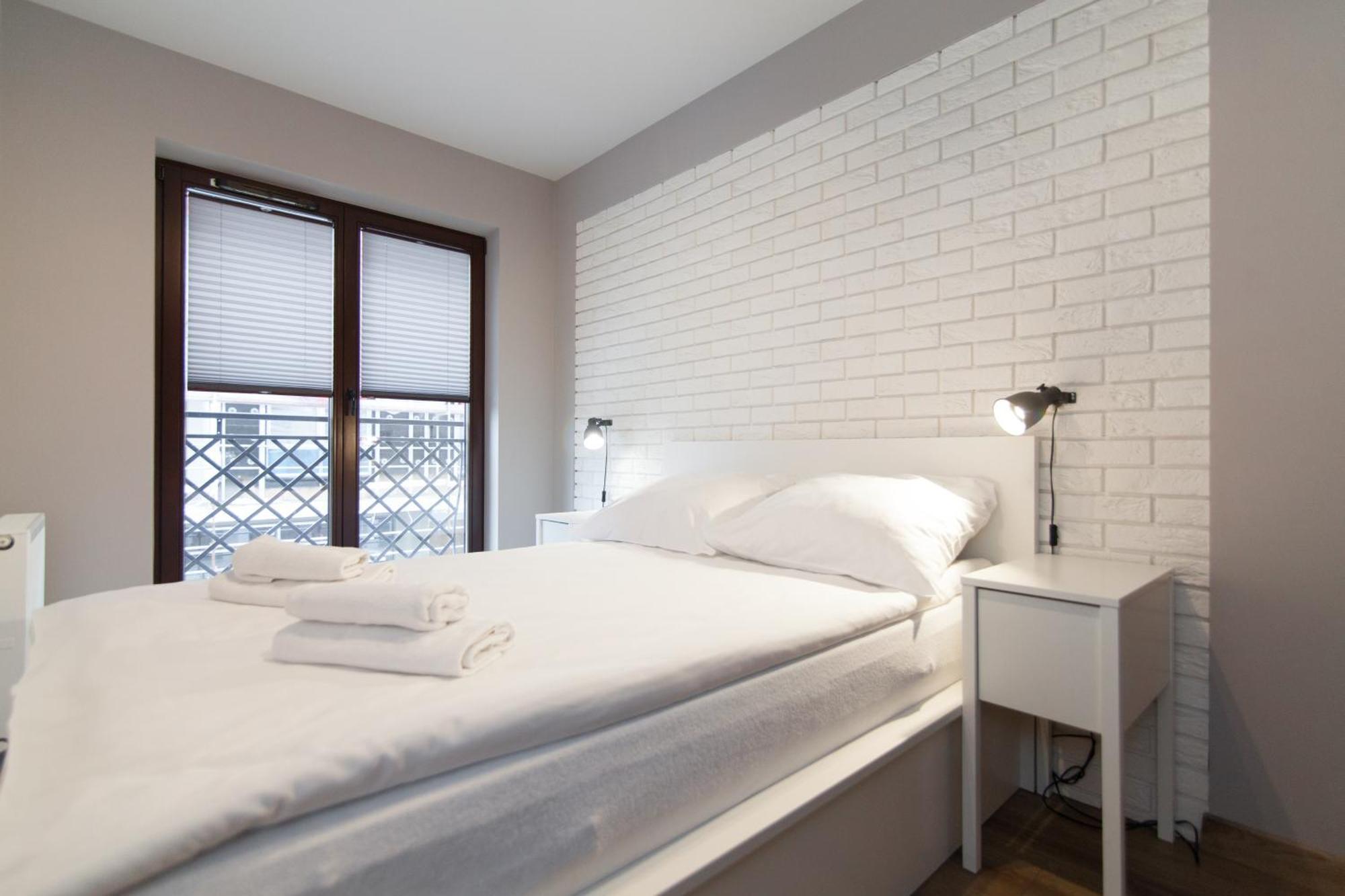 ביאליסטוק Apartament Great Kolo Opery I Miejscem Postojowym W Garazu מראה חיצוני תמונה
