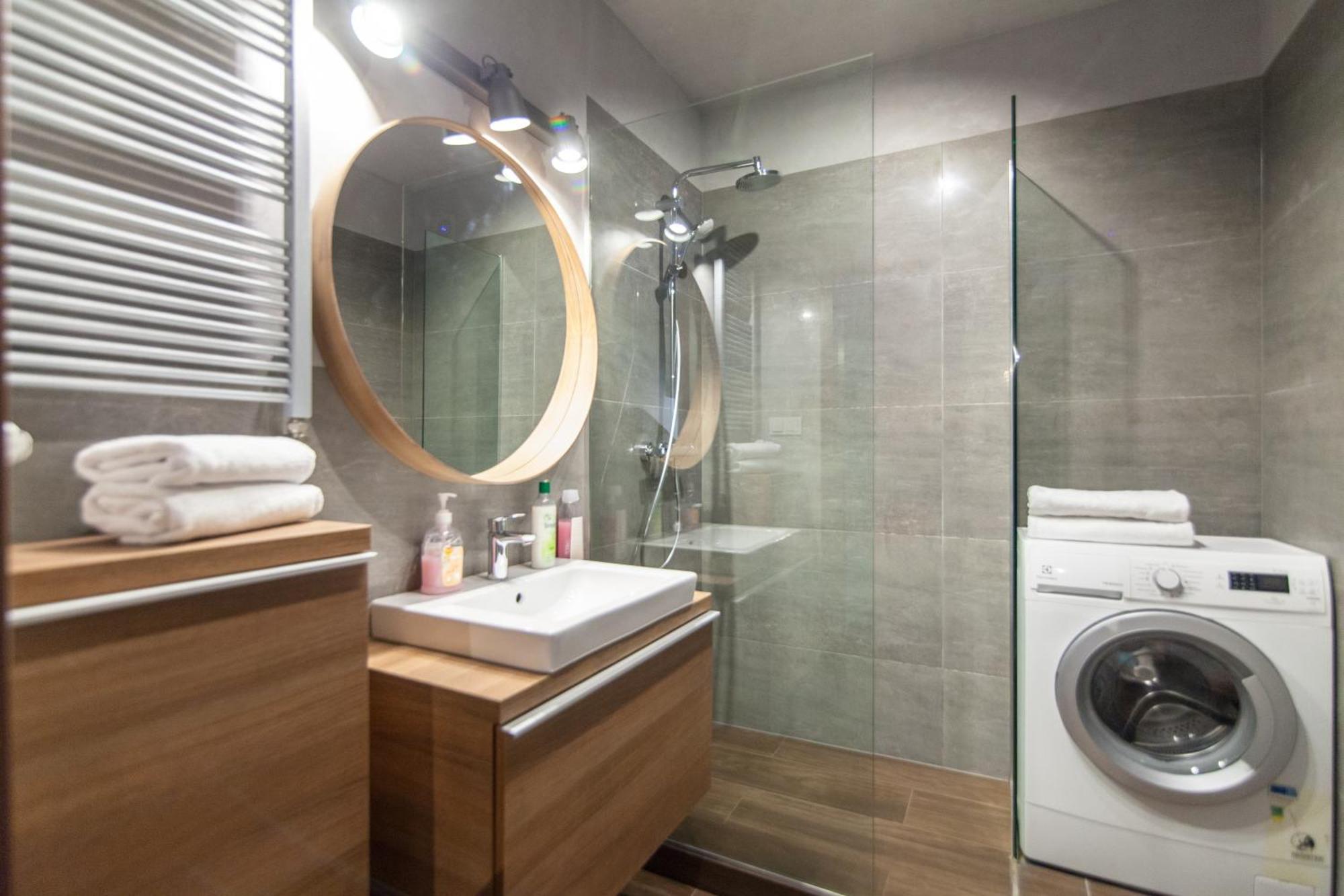 ביאליסטוק Apartament Great Kolo Opery I Miejscem Postojowym W Garazu מראה חיצוני תמונה