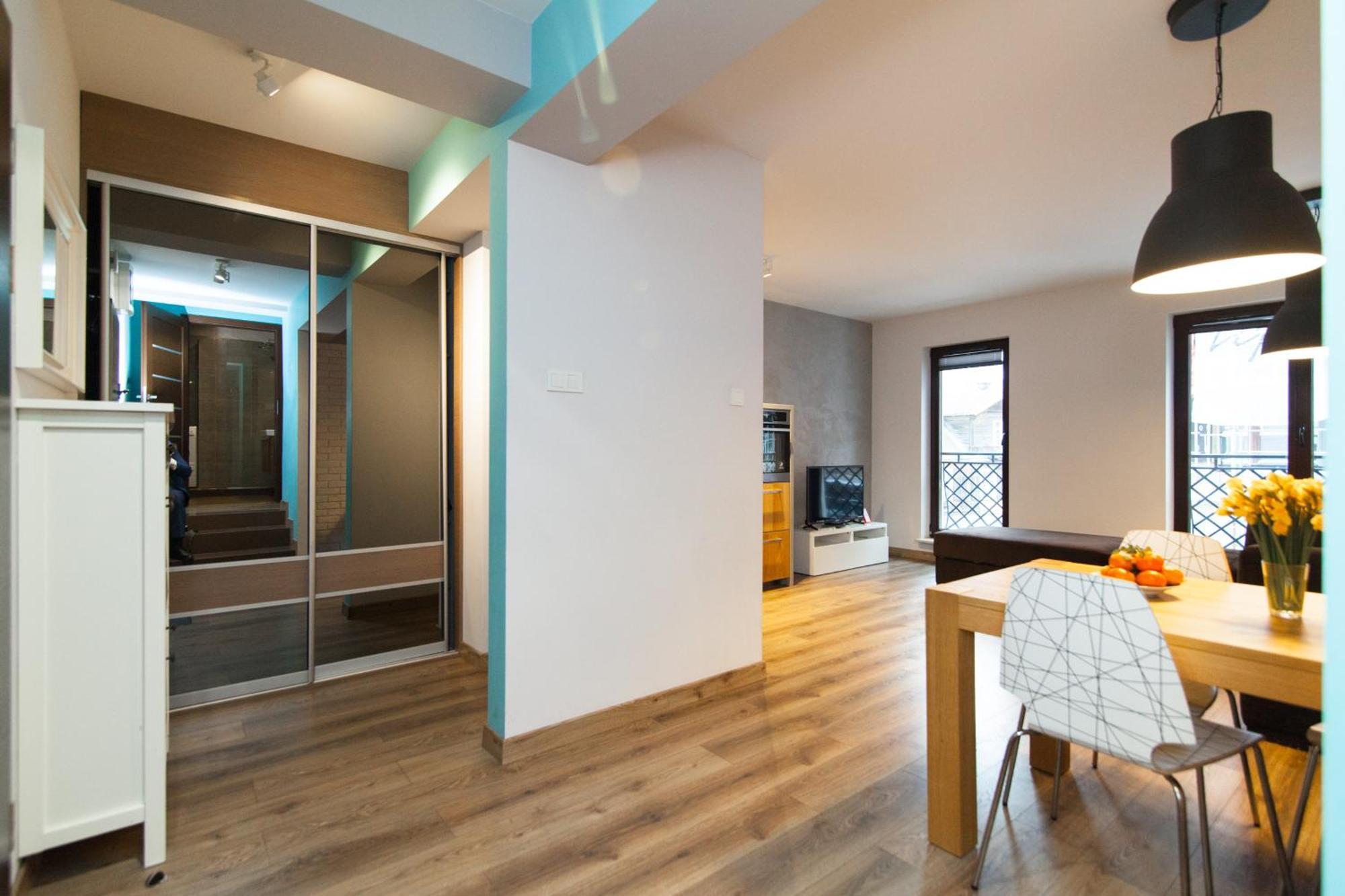 ביאליסטוק Apartament Great Kolo Opery I Miejscem Postojowym W Garazu מראה חיצוני תמונה